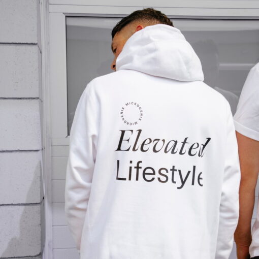 Elevated Lifestyle Hoodie Vêtements 5
