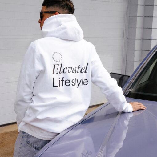 Elevated Lifestyle Hoodie Vêtements 4