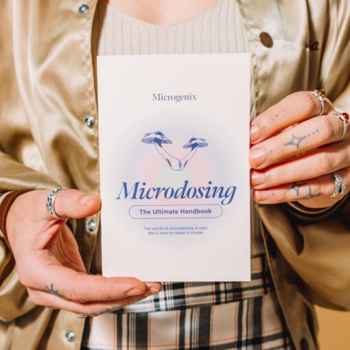 Microdosing Handbook Products